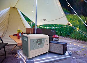 便攜式戶外移動(dòng)儲(chǔ)能電源