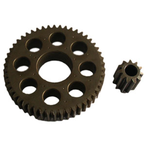 大、小齒輪