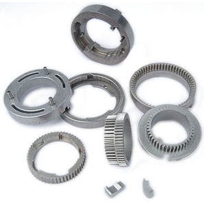 各種結(jié)構(gòu)件