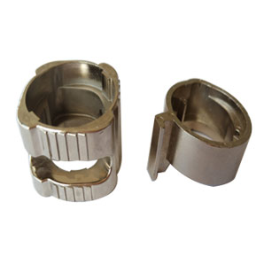 夾圈及套筒(注射成型品，鐵基)