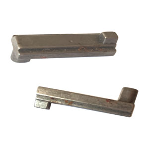 離合器卡塊(注射成型品，鐵基)