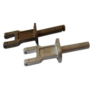 夾具軸(注射成型品，鐵基)