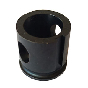 齒輪箱控制套筒(注射成型品，鐵基)