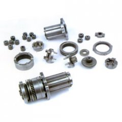 高檔雙速齒輪箱部件II（507）