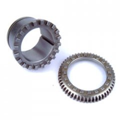 沖擊電鉆過載裝置